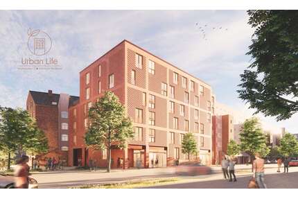 Wohnung zum Mieten in Hannover 600,00 € 38.85 m²