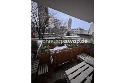Wohnungsswap - 1 Zimmer, 32 m² - Bettinastraße, Frankfurt am Main