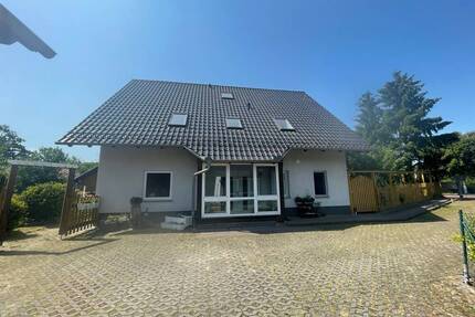 Arbeiten von zu Hause! Gewerbegrundstück mit Wohnraum für den Gewerbetreibenden! - Frankfurt (Oder)