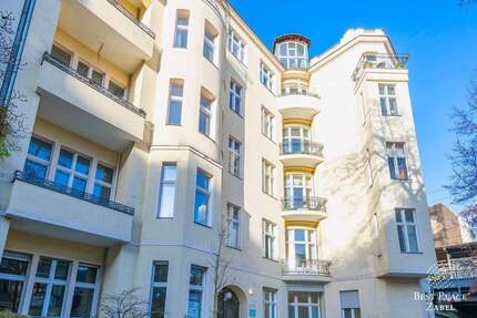 Repräsentativer Gründerzeit-Altbau nahe Kurfürstendamm in Bestlage Charlottenburg - Berlin
