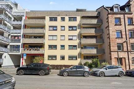 Wohnung zum Kaufen in Nürnberg 349.000,00 € 89 m²
