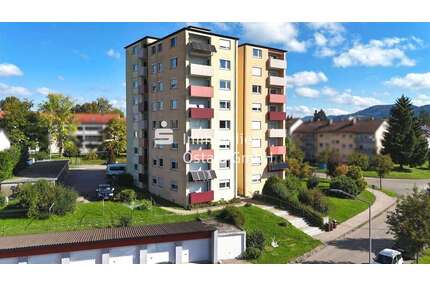 Wohnung zum Kaufen in Schwäbisch Gmünd 129.000,00 € 64 m²