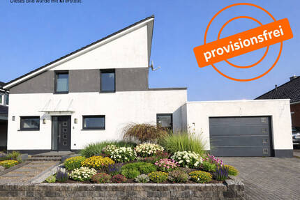*Provisionsfrei für den Käufer* Modern und familienfreundlich Wohnen in ruhiger Sackgassenlage - Lohne (Oldenburg)