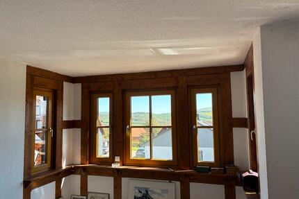 Helle 3 Zimmerwohnung in Neu-Eichenberg mit Garage und Kellerraum