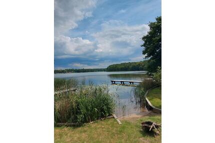 Kleiner Bungalow am See zu vermieten - Rheinsberg
