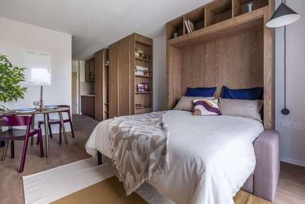 Wohnung zum Mieten in Berlin 1.039,00 € 28 m²