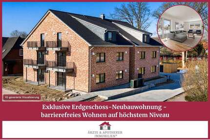 Wohnung zum Kaufen in Leezen 264.900,00 € 60.74 m²