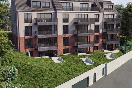 Wohnung zum Mieten in Aachen 1.519,00 € 95 m²