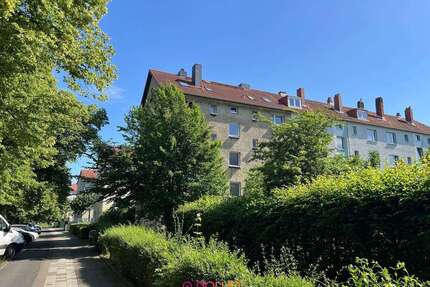 Wohnung zum Kaufen in Braunschweig 119.500,00 € 44 m²