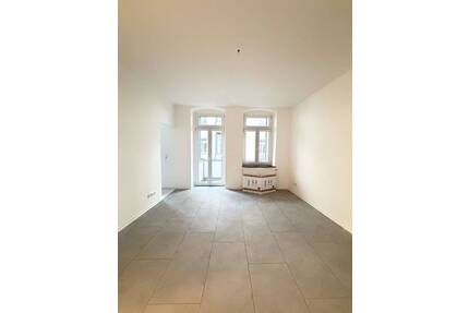 Leerstehende sanierte 2-Zimmer-Wohnung mit Balkon! - Magdeburg Leipziger Str.