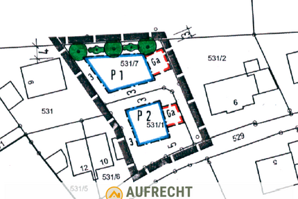 Grundstück zu verkaufen in Erdweg 399.800,00 € 612 m²