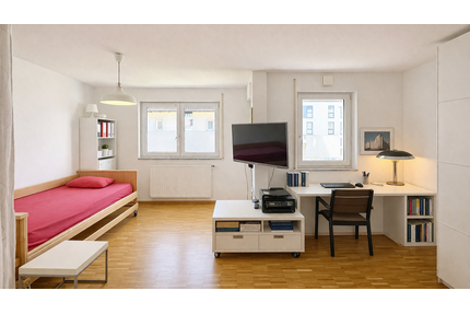 Wohnung zum Kaufen in Ravensburg 200.000,00 € 44 m²