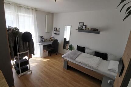 WG Zimmer ab 1.04 - voll möbliert - Ingolstadt Münchener Straße