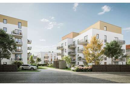 Wohnung zum Kaufen in Erding 574.000,00 € 85.73 m²