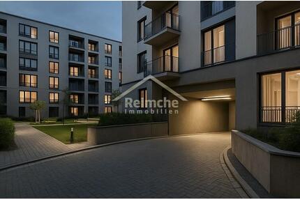 Bewerbungen bis zum 11.04.26 - Neubau Düsseldorf-Bilk | 2- bis 4-Zimmer | Wohnanlage