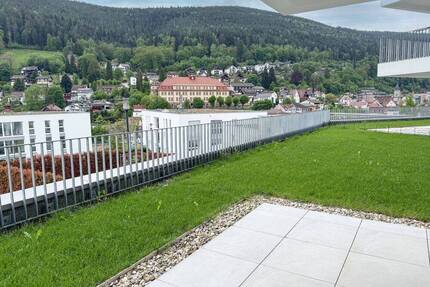 Ein Zuhause für heute und morgen - Barrierefreies Wohnen mit Niveau - Bad Wildbad