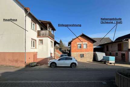 Haus zum Kaufen in Ranstadt 349.000,00 € 179.85 m²