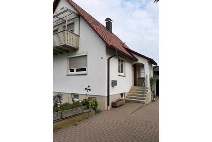 Haus zur Miete auf Zeit bis max. 12 Monate voll möbiliert - Dietenheim