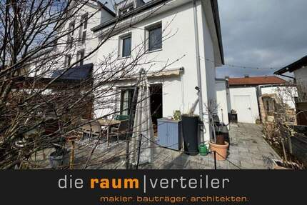 Familientraum im Voralpenland: Modernes REH mit Garten, Alpenblick & Top-Ausstattung in Bruckmühl