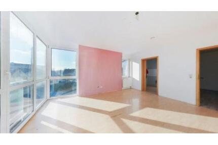 Renovierte 2-Zimmer Wohnung, mit Bergblick,Stadtzentrum Leutkirch - Leutkirch im Allgäu