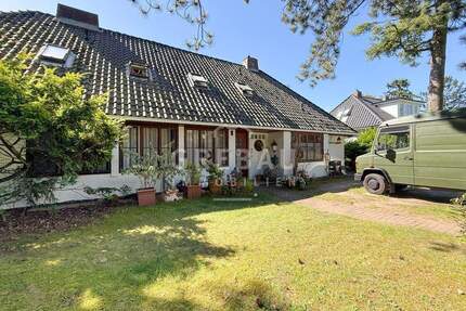 Herrlich großes Grundstück mit großem Haus in bester Villenlage von Blankenese - Hamburg