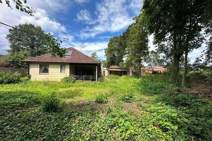 Ihr neues IMMOBILIEN QUARTIER: Leben auf der Sonnenseite! 1A Grundstück am Großenheidorn Strand - Wunstorf