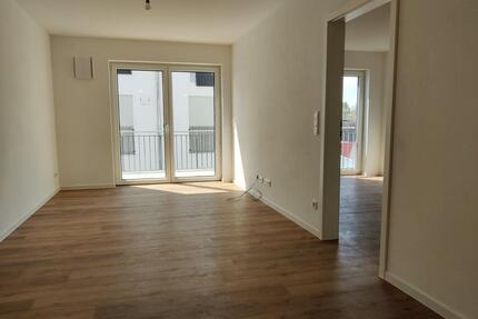 *Schöne 2-Zi.-Whg. im 1. OG mit 60 m² BalkonEBKZentrumsnah - Schrobenhausen
