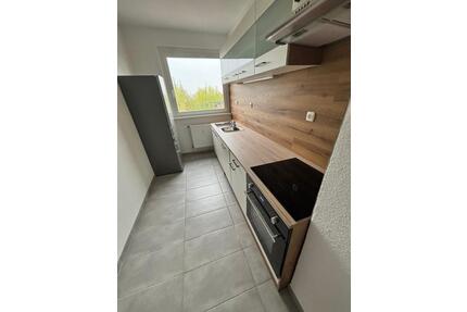 Kernsanierte 3-Raum Wohnung mit 58 qm Wohnfläche im 1. OG - Neetzow-Liepen