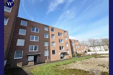*NEU*NEU*NEU: Renovierte, helle 2-Zimmer-Wohnung mit Loggia, neuer Boden, Wannenbad - Kleve