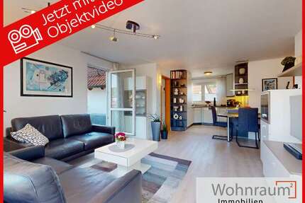 Wohnung zum Kaufen in Remshalden Grunbach 339.000,00 € 89 m² - Remshalden / Grunbach