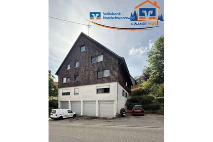 Wohnung zum Mieten in Freudenstadt 370,00 € 49.63 m²