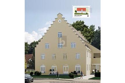 GENEHMIGTES PROJEKT IN GUTER LAGE 17 WE - Diedorf