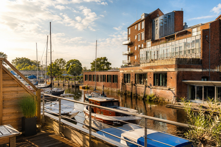 Wohnung zum Kaufen in Buxtehude 498.000,00 € 96 m²