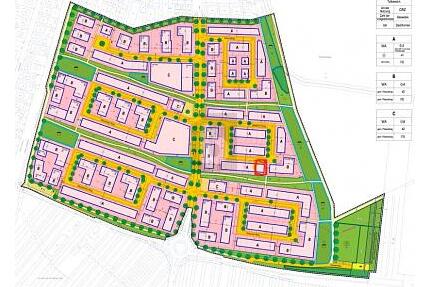 TOP LAGE IM NEUBAUGEBIET - 406.000,00&nbsp;EUR Kaufpreis, ca.&nbsp; 406,00&nbsp;m&sup2; in Eggenstein-Leopoldshafen (PLZ: 76344)