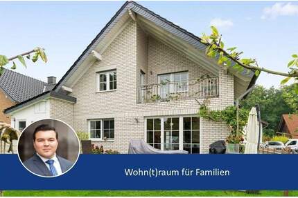 Wohn(t)raum für Familien: Hochwertiges Massivhaus mit Garten, Loggia und Kinderparadies - Königswinter Frohnhardt