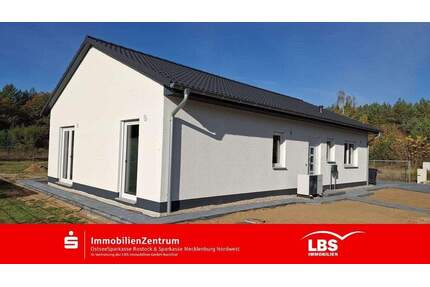 Komfortabel wohnen auf einer Ebene - Dabel