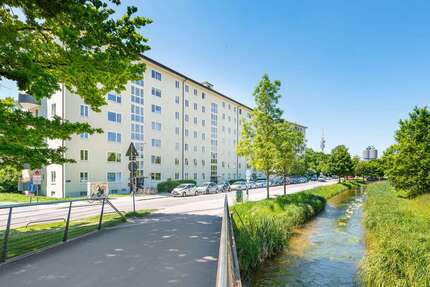 Wohnung zum Mieten in München 1.436,48 € 67 m²