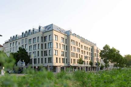 Wohnung zum Mieten in Leipzig 1.099,00 € 87.77 m²