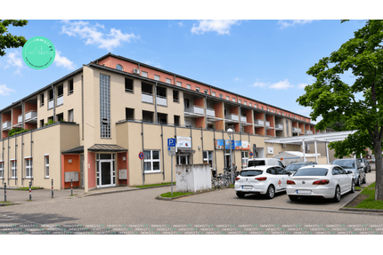 Wohnung zum Kaufen in Karlsruhe 112.000,00 € 28 m²