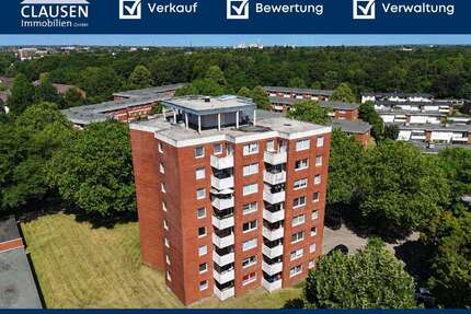 Wohnung zum Kaufen in Neumünster 109.000,00 € 68.98 m²