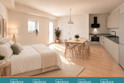 Wohnung zum Kaufen in Heidelberg 129.900,00 € 30 m²