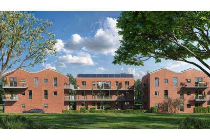 Wohnung zum Kaufen in Oststeinbek 379.400,00 € 69.1 m²