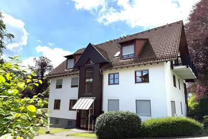 Wohnung zum Kaufen in Bad Herrenalb 199.000,00 € 84 m²