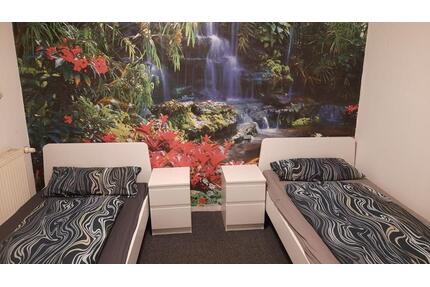 Pension,Monteurunterkunft,Gästezimmer,Ferienwohnung in der Nähe von Halberstadt und Oschersleben