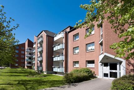 Modernisierte 2 Zimmerwohnung mit AUFZUG - Hagen Hagen-Mitte