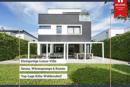 Haus zum Kaufen in Köln Widdersdorf 2.390.000,00 € 287.07 m² - Köln / Widdersdorf