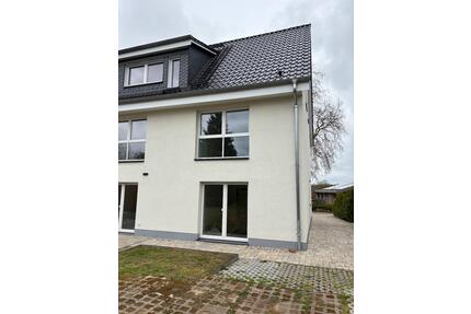 Doppelhaushälfte – kernsaniert in Lütau - Gülzow