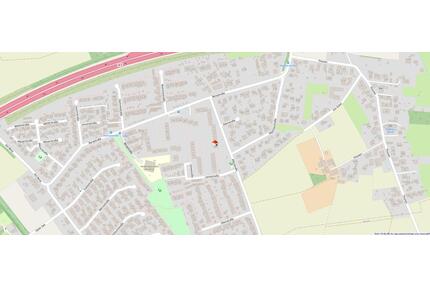 exklusive Wohnung mit Küche - 640,00&nbsp;EUR Kaltmiete, ca.&nbsp; 70,05&nbsp;m&sup2; in Oyten (PLZ: 28876)