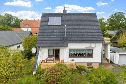 1-2 Familienhaus mit Platz Innen und Außen - Wedemark Gailhof