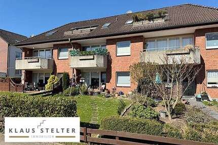 Wohnung zum Kaufen in Amelinghausen 109.000,00 € 49 m²